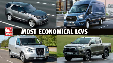 Best mpg van store 2019